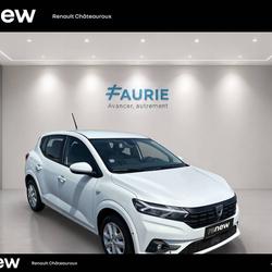 Dacia Sandero Sandero ECO-G 100 - 22 Confort Saint-Maur