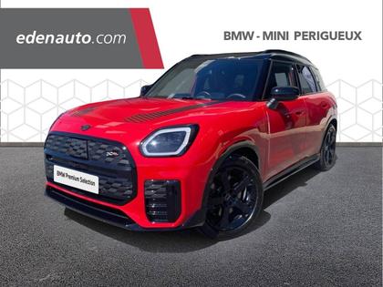 Mini Countryman - Countryman 204 ch BVA E JCW Finition 5p - 43 900 €