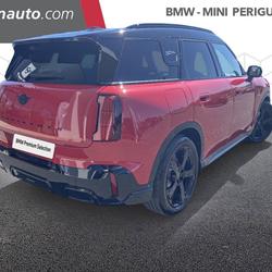 Mini Countryman Countryman 204 ch BVA E JCW Finition 5p Tr&eacute;lissac