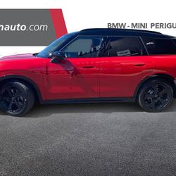 Mini Countryman Countryman 204 ch BVA E JCW Finition 5p Tr&eacute;lissac