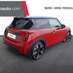 Mini Cooper Cooper 156 ch DKG7 C Classic 3p Tr&eacute;lissac