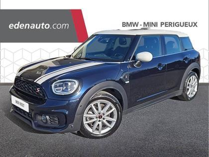 Mini Mini - Countryman 190 ch BVA8 Cooper SD John Cooper Works 5p - 26 890 €