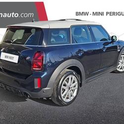 Mini Mini Countryman 190 ch BVA8 Cooper SD John Cooper Works 5p Tr&eacute;lissac