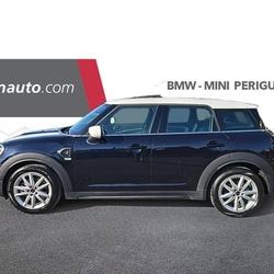 Mini Mini Countryman 190 ch BVA8 Cooper SD John Cooper Works 5p Tr&eacute;lissac