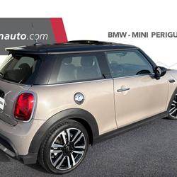 Mini Mini Hatch 3 Portes Cooper S 178 ch DKG7 Edition Premium Plus 3p Tr&eacute;lissac