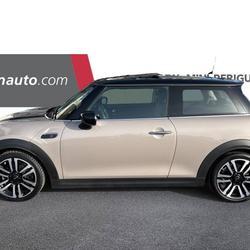 Mini Mini Hatch 3 Portes Cooper S 178 ch DKG7 Edition Premium Plus 3p Tr&eacute;lissac