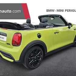 Mini Mini Cabriolet Cooper S 178 ch DKG7 Edition Premium Plus 2p Tr&eacute;lissac