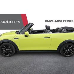 Mini Mini Cabriolet Cooper S 178 ch DKG7 Edition Premium Plus 2p Tr&eacute;lissac