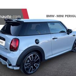 Mini Mini Hatch 3 Portes Cooper S 178 ch DKG7 Finition John Cooper Works 3p Tr&eacute;lissac