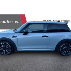 Mini Mini Hatch 3 Portes Cooper S 178 ch DKG7 Finition John Cooper Works 3p Tr&eacute;lissac