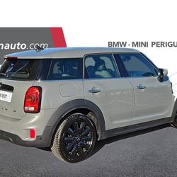 Mini Mini Countryman 116 ch One D Longstone 5p Tr&eacute;lissac