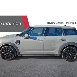 Mini Mini Countryman 116 ch One D Longstone 5p Tr&eacute;lissac