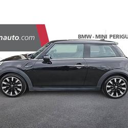 Mini Mini Hatch 3 Portes Cooper 136 ch Edition Camden 3p Tr&eacute;lissac