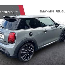 Mini Mini Hatch 3 Portes Cooper S 178 ch DKG7 Finition John Cooper Works 3p Tr&eacute;lissac