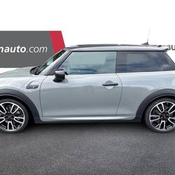 Mini Mini Hatch 3 Portes Cooper S 178 ch DKG7 Finition John Cooper Works 3p Tr&eacute;lissac