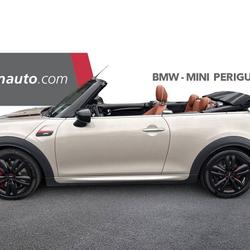 Mini Mini Cabriolet John Cooper Works 231 ch BVA8 Edition Premium Plus 2p Tr&eacute;lissac