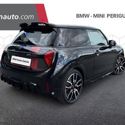 Mini Cooper Cooper 231 ch DKG7 JCW JCW 3p Tr&eacute;lissac