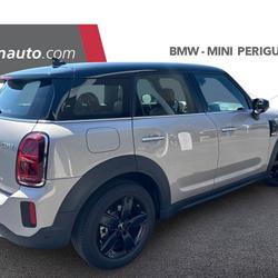 Mini Mini Countryman 136 ch BVA7 Cooper Edition Highlands 5p Tr&eacute;lissac