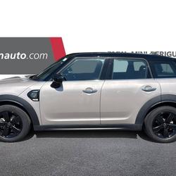 Mini Mini Countryman 136 ch BVA7 Cooper Edition Highlands 5p Tr&eacute;lissac