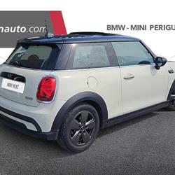 Mini Mini Hatch 3 Portes Cooper 136 ch DKG7 Edition Camden 3p Tr&eacute;lissac