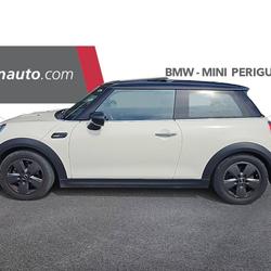 Mini Mini Hatch 3 Portes Cooper 136 ch DKG7 Edition Camden 3p Tr&eacute;lissac