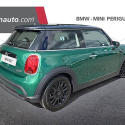 Mini Mini Hatch 3 Portes Cooper 136 ch DKG7 Edition Camden 3p Tr&eacute;lissac