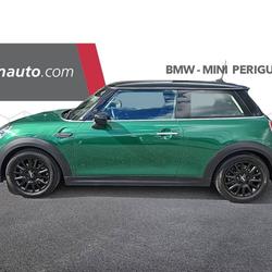Mini Mini Hatch 3 Portes Cooper 136 ch DKG7 Edition Camden 3p Tr&eacute;lissac