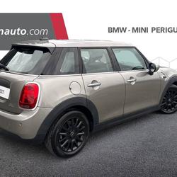 Mini Mini Hatch 5 Portes One 102 ch Edition Greenwich 5p occasion - Tr&eacute;lissac - photo 2/38
