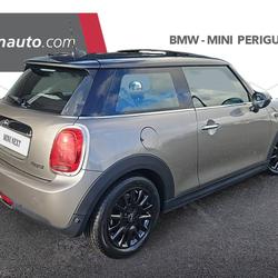 Mini Mini Hatch 3 Portes Cooper 136 ch BVA7 Edition Greenwich 3p occasion - Tr&eacute;lissac - photo 2/35