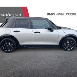 Mini Cooper 156 ch DKG7 C JCW 5p occasion - Tr&eacute;lissac - photo 2/17
