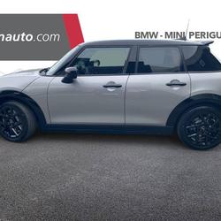 Mini Cooper 156 ch DKG7 C JCW 5p occasion - Tr&eacute;lissac - photo 3/17