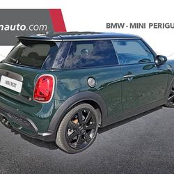 Mini Mini Hatch 3 Portes Cooper S 178 ch DKG7 Edition Resolute Plus 3p occasion - Tr&eacute;lissac - photo 2/42