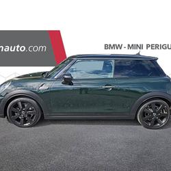 Mini Mini Hatch 3 Portes Cooper S 178 ch DKG7 Edition Resolute Plus 3p occasion - Tr&eacute;lissac - photo 3/42