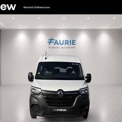 Renault Master MASTER FGN TRAC F3500 L2H2 BLUE DCI 135 CONFORT Saint-Maur