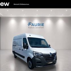 Renault Master MASTER FGN TRAC F3500 L2H2 BLUE DCI 135 CONFORT Saint-Maur