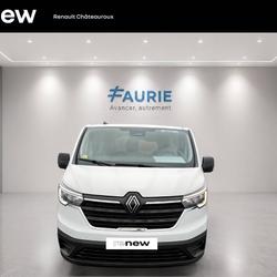 Renault Trafic FG BLUE DCI 130 L1H1 3T GSR2 ADVANCE occasion - Saint-Maur - photo 2/20