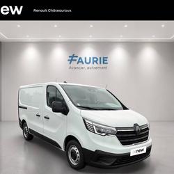 Renault Trafic FG BLUE DCI 130 L1H1 3T GSR2 ADVANCE occasion - Saint-Maur - photo 3/20