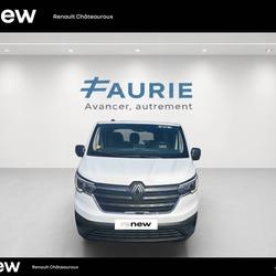 Renault Trafic TRAFIC FG BLUE DCI 130 L1H1 3T GSR2 ADVANCE Terrasson-Lavilledieu