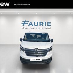 Renault Trafic TRAFIC FG BLUE DCI 130 L1H1 3T GSR2 ADVANCE Saint-Maur