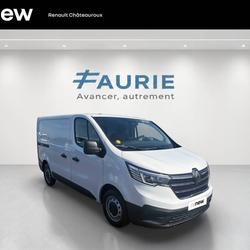 Renault Trafic TRAFIC FG BLUE DCI 130 L1H1 3T GSR2 ADVANCE Saint-Maur