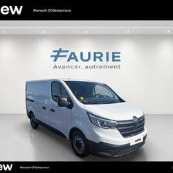 Renault Trafic TRAFIC FG BLUE DCI 130 L1H1 3T GSR2 ADVANCE Saint-Maur