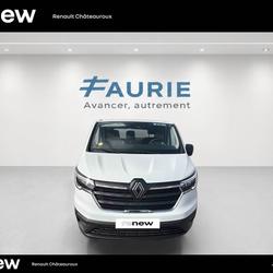 Renault Trafic TRAFIC FG BLUE DCI 130 L1H1 3T GSR2 ADVANCE Terrasson-Lavilledieu