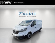 Renault Trafic - TRAFIC FG BLUE DCI 130 L1H1 3T GSR2 ADVANCE - 22 890 €