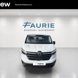 Renault Trafic TRAFIC FG BLUE DCI 130 L1H1 3T GSR2 ADVANCE Saint-Maur