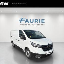 Renault Trafic TRAFIC FG BLUE DCI 130 L1H1 3T GSR2 ADVANCE Saint-Maur