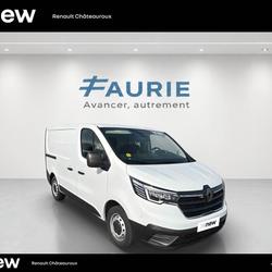 Renault Trafic TRAFIC FG BLUE DCI 130 L1H1 3T GSR2 ADVANCE Saint-Maur