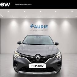 Renault Captur TCe 90 Techno occasion - Saint-Maur - photo 2/22