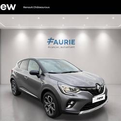Renault Captur TCe 90 Techno occasion - Saint-Maur - photo 3/22