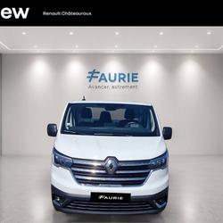 Renault Trafic TRAFIC FGN L2H1 3000 KG BLUE DCI 150 GRAND CONFORT Saint-Maur