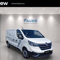 Renault Trafic TRAFIC FGN L2H1 3000 KG BLUE DCI 150 GRAND CONFORT Saint-Maur